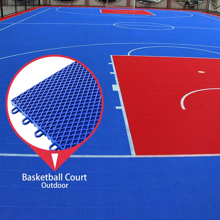 
Indoor sports used flooring basketball courts for sale 