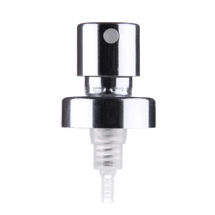 aluminum perfume sprayer crimp pump
