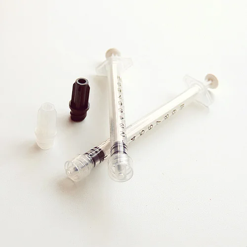 
1cc syringe luer lock with cap 
