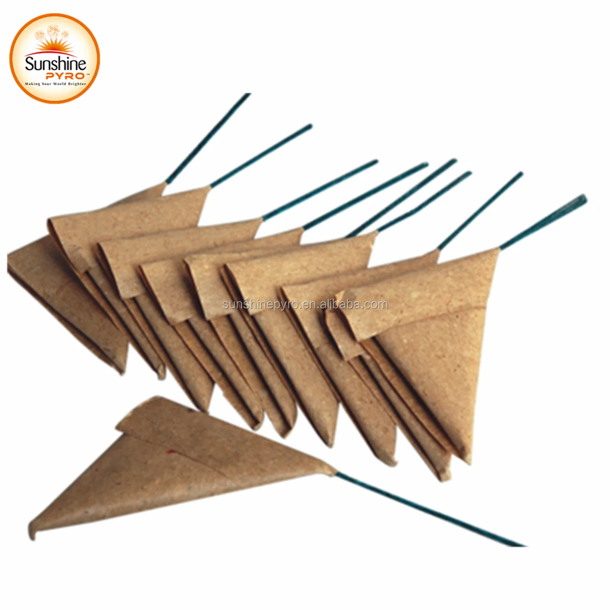 Hot Sale Un0336 Triangle Bomb Firecracker Fireworks
