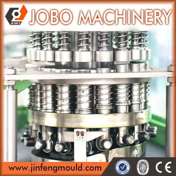 36 cavity full automatic hydraulic platic cap for compression making