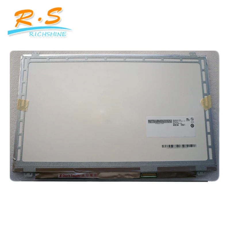 15.6 inch Slim 40 pin LCD Screen B156XW04 V5 B156XTN04.2 for Laptop screen