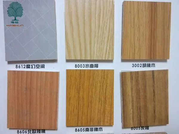 
Low Price Waterproof 18mm White Melamine Plywood 