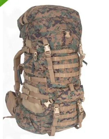 
 Наружный армейский Тактический Кемпинг полиэстер Оксфорд военный рюкзак сумка  