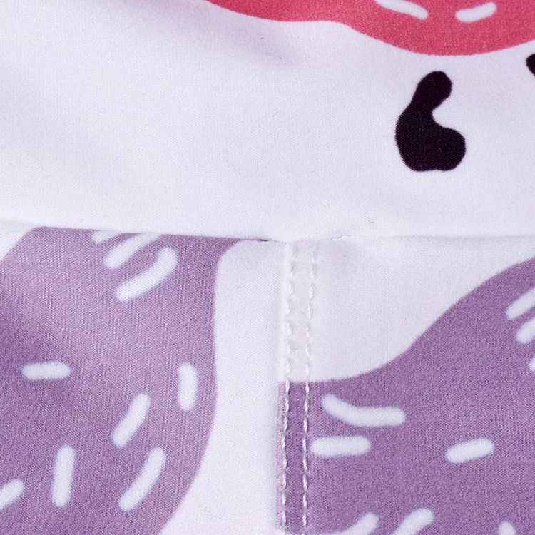 
Chicken print leggings 