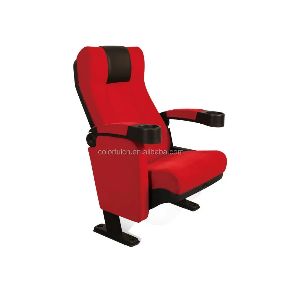 
Theater seating/Economical Cheap Cinema Chair /Used Cinema Chairs For Sale Y306 