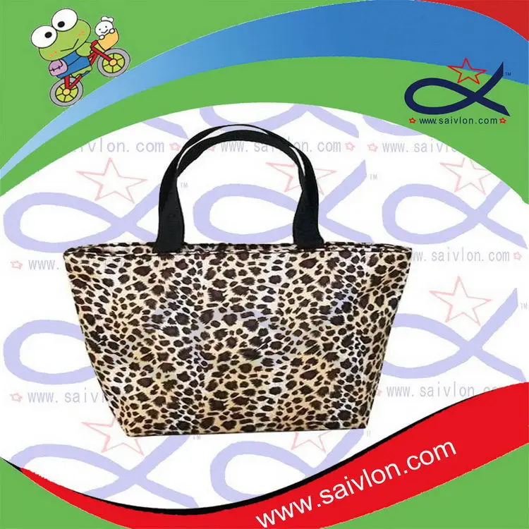 neoprene tote bag with shoulder strap