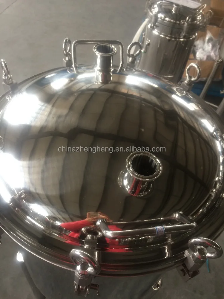 conical fermenter 7 gallons/mini beer brewery ethanol machinery/beer making machine