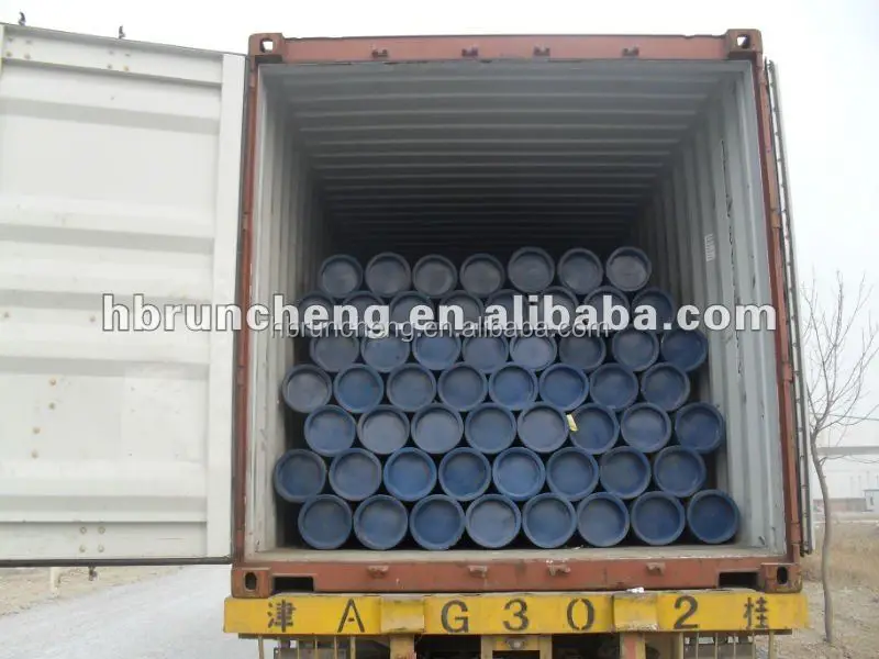 API 5L X52 PSL2 NACE MR-0175 стальных труб