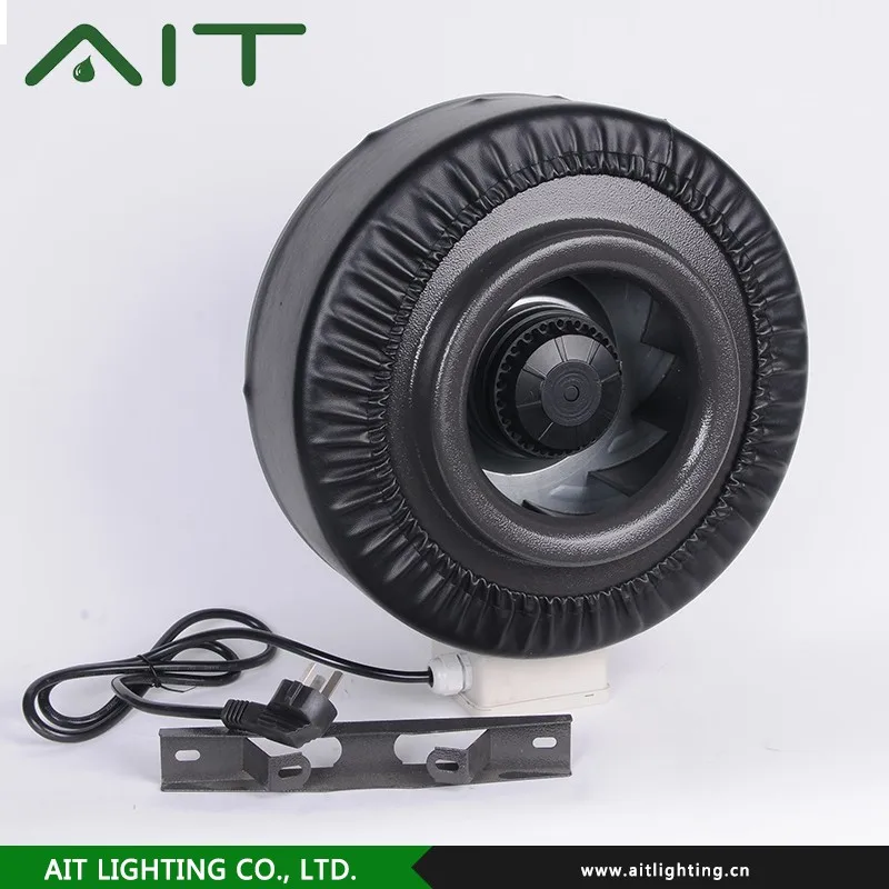 Factory Wholesale Price Hydroponics Centrifugal In-line Duct Fan