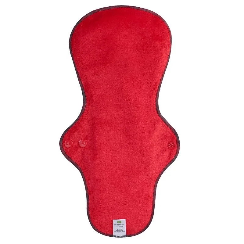 THX многоразовая бамбуковая хлопчатобумажная ткань для менструаций