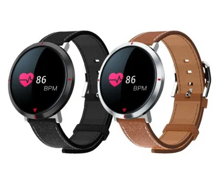 New Fashion Activity Bracelet Fitness Tracker Heart Rate Smart Watch S2 Waterproof IP67 for Man and Woman