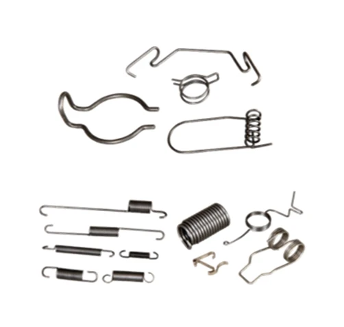 YinFeng бренд изготовленный на заказ гибки металла провода формируя спиральные пружины