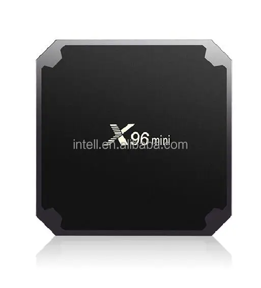 Amlogic s905w 4k android tv box X96 mini 1GB 8GB or 2GB 16GB option