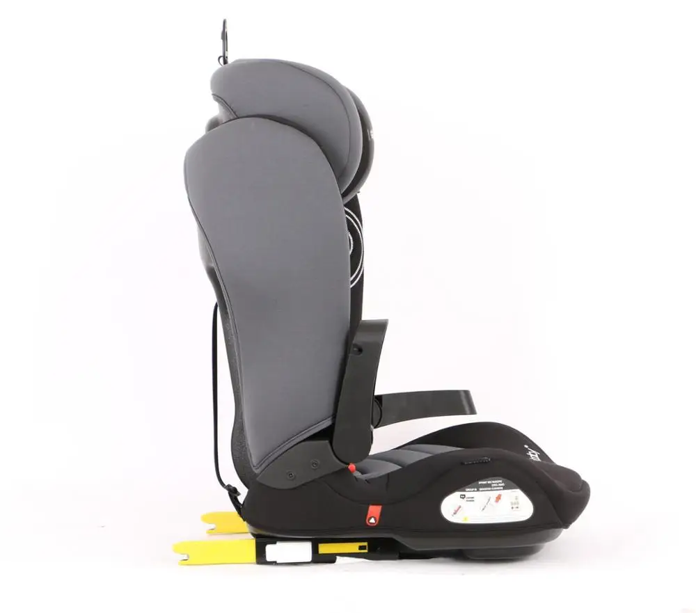 
Customized baby safety car seat / Baby booster Seat with ISOFIX , Group23 (15kg-36kg) 