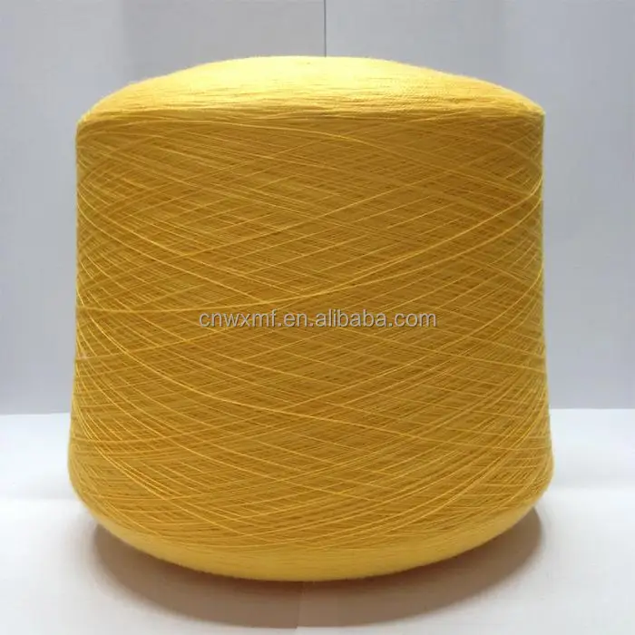 
Item WX-00585 China Acrylic Yarn Supplier 2/28 NM Dyed Color Yarn With Cheapest Price 