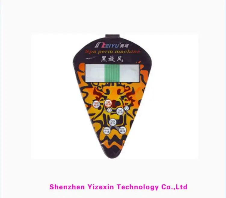 2023 OEM custom made membrane switch panel sticker rubber dome switch keyboard manufacturer