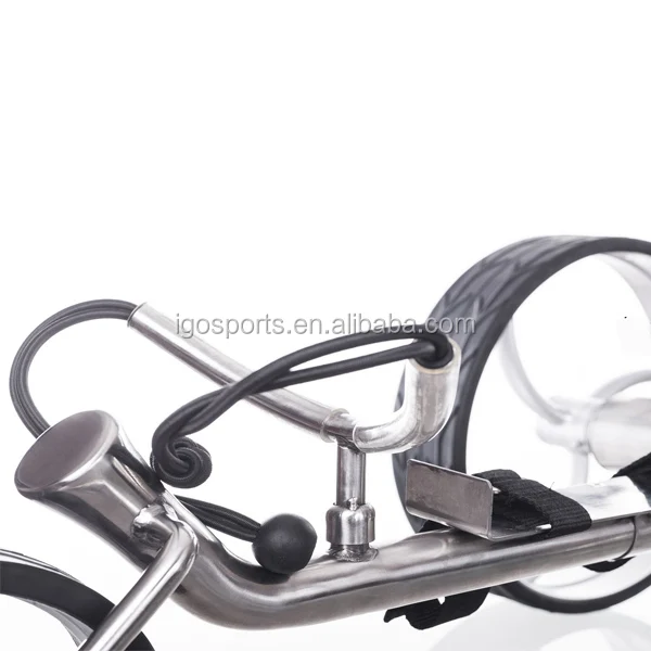 Edelstahl ELEKTRO GOLF TROLLEY Lithium