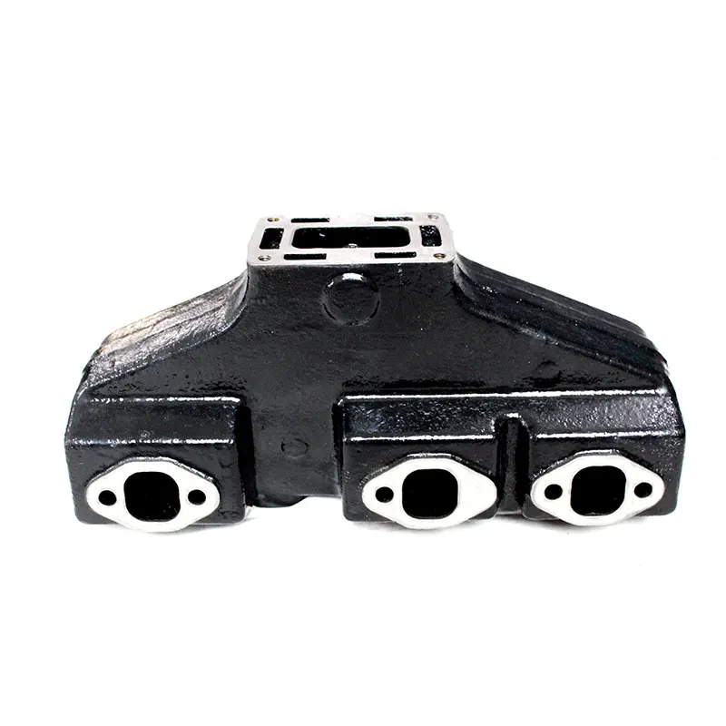 Diesel Engine Marine Systems Exhaust Manifolds for Yachts