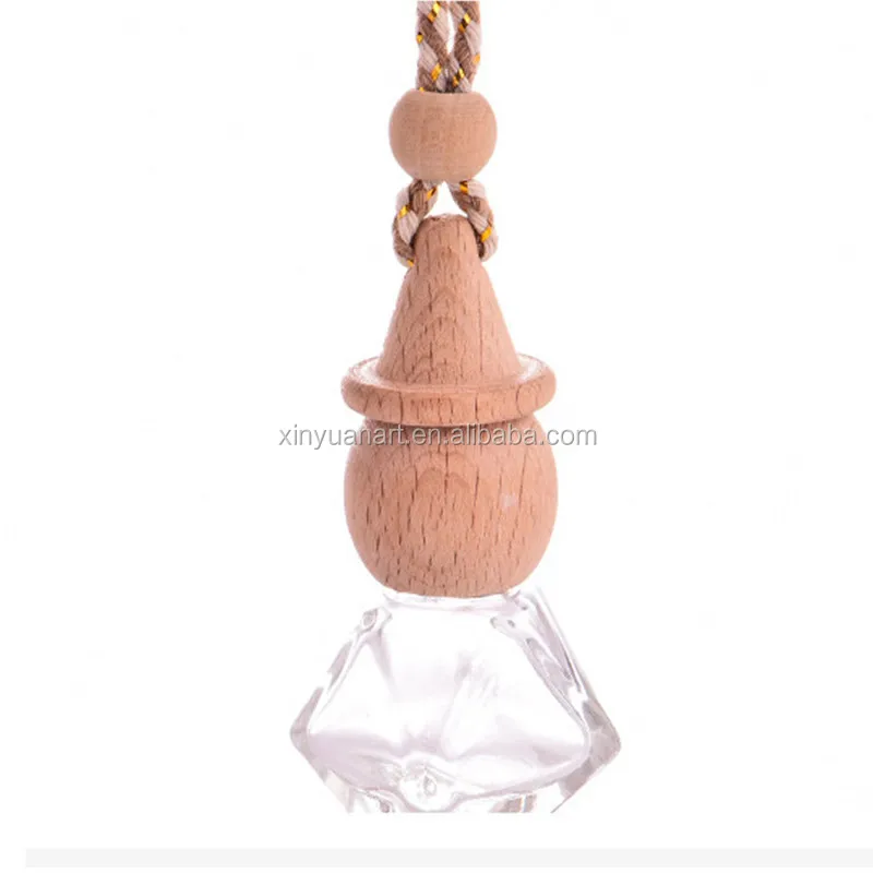 
Animal design car air freshener hanging car perfume bottle pendant 