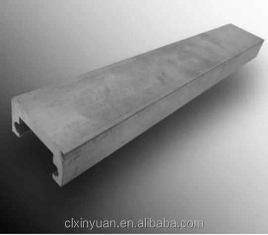 China suppliers custom extrusion aluminum alloy price