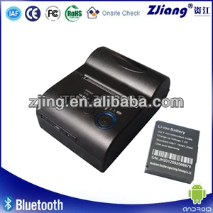 pos системы 58mm usb портативный мини принтер беспроводной набор андроид работает