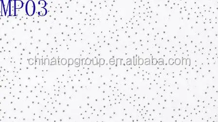  610*610 мм потолок из минеральной ваты с