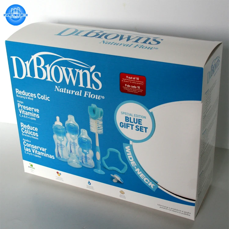 Foldable luxury product packaging boxes custom logo gift packing cardboard paper box