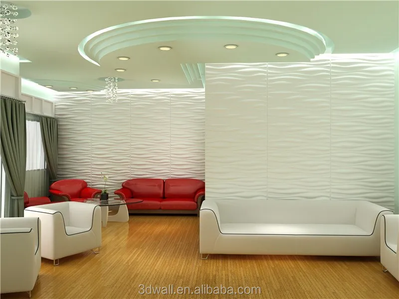 Natural material 3d wallpapers/wall coating design for home decor