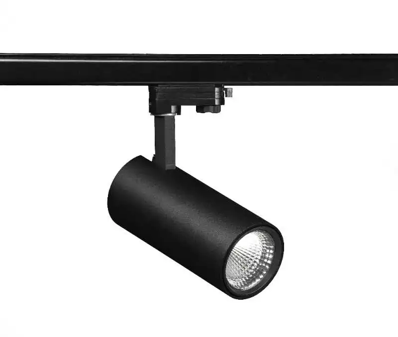 
LED Track light AC110~240V Retail spot wall lamp Replace halogen lamps White/Black 