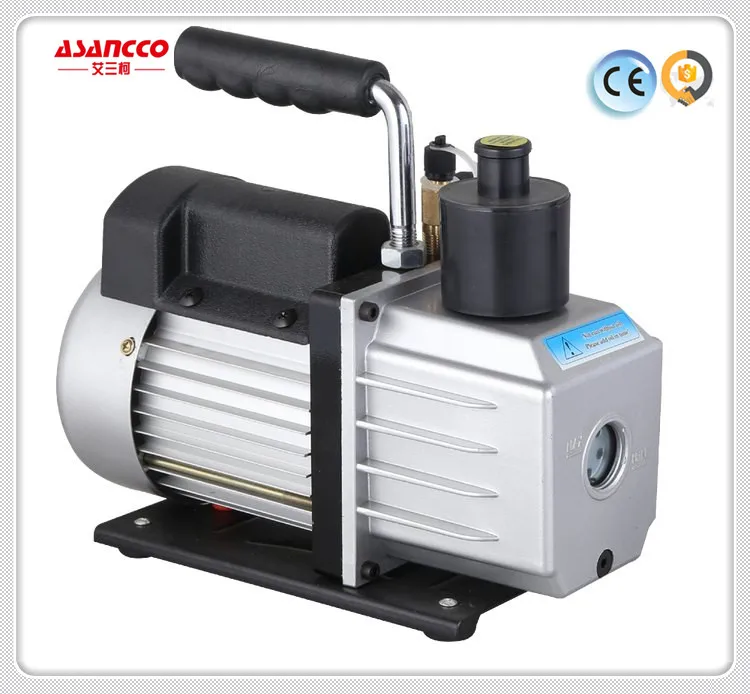 The hot sale Single-stage rotary vane vacuum pump 7CFM 3/4HP