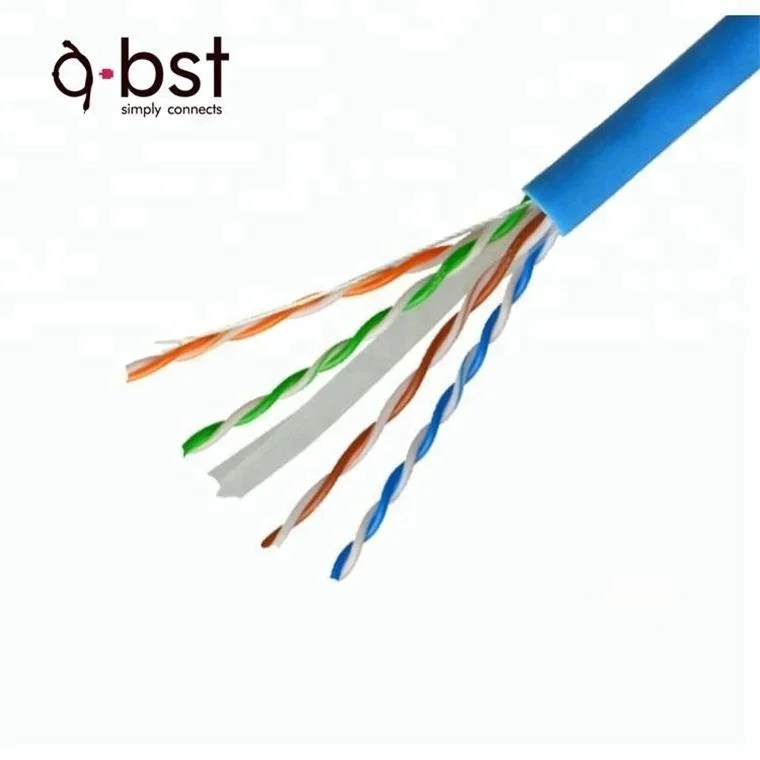 Сетевой коммутационный кабель BST 1 м 3 м 5 м Rj45 Cat5 Cat5e Cat 5e Cat6 Cat6a Cat 6 Utp