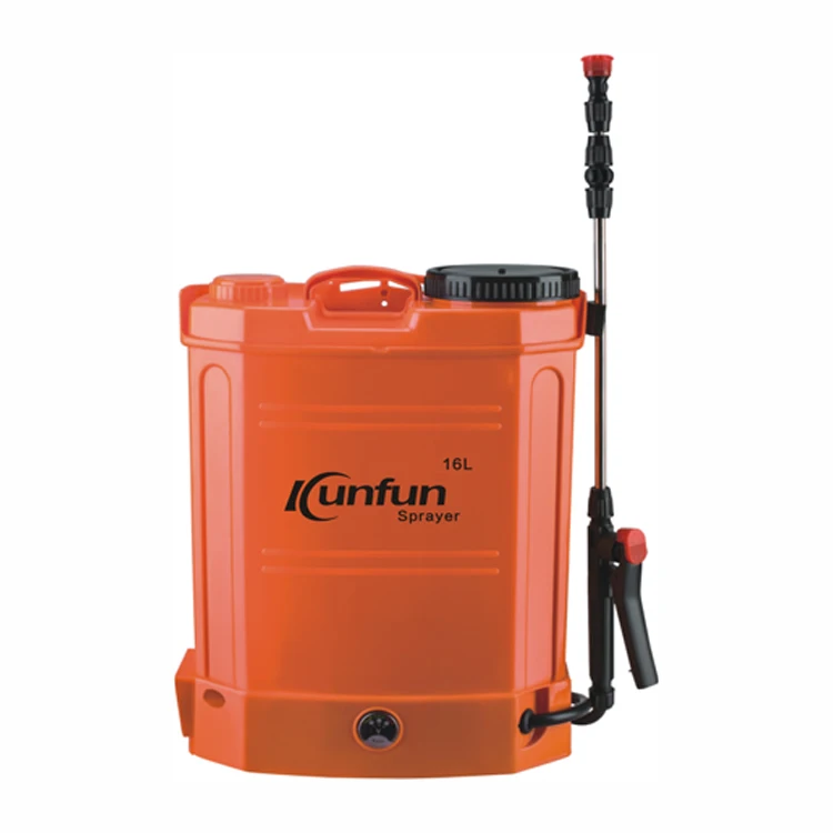 16 liter rechargeable electric pest control sprayer for agriculture