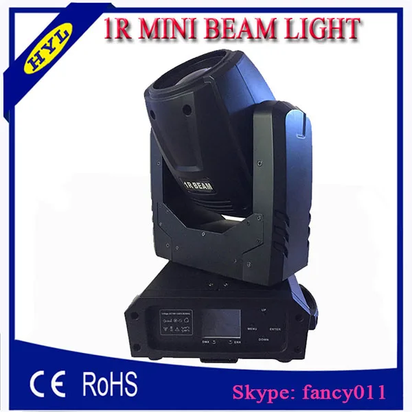 1R 120 Вт МИНИ ЛУЧ оборудование dj света