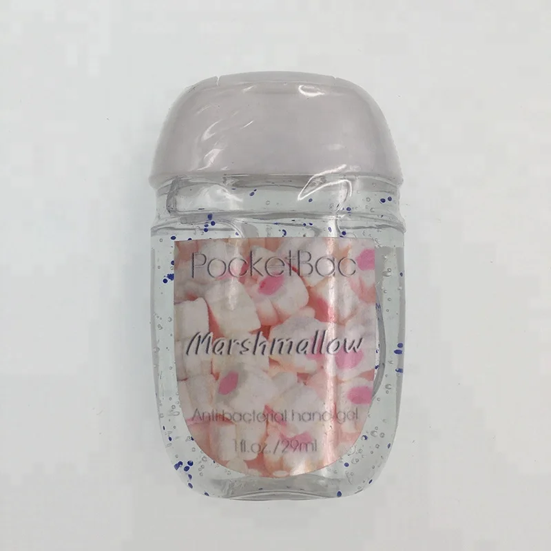 
Wholesale mini pocket hand sanitizer hand wash gel 
