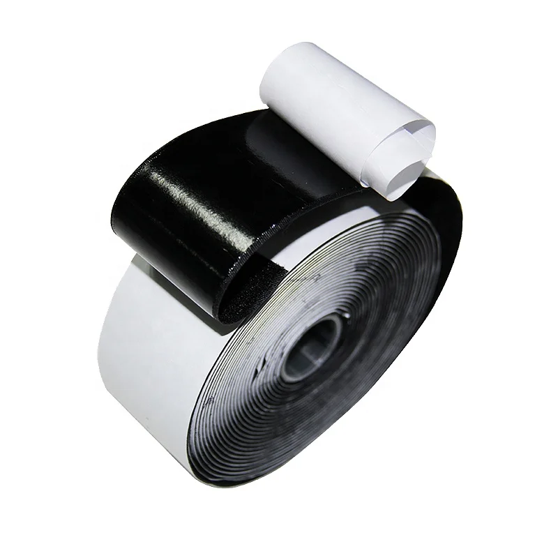 Fast Delivery Double Sided Adhesive Hook and Loop Fastener Tape