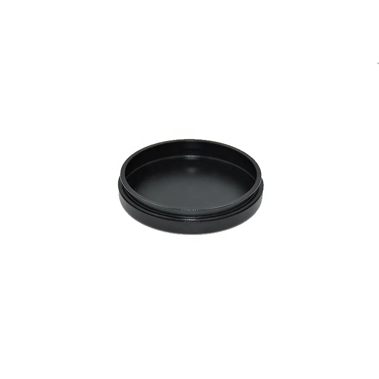 Hot Sales natural anodized snus can tobacco box