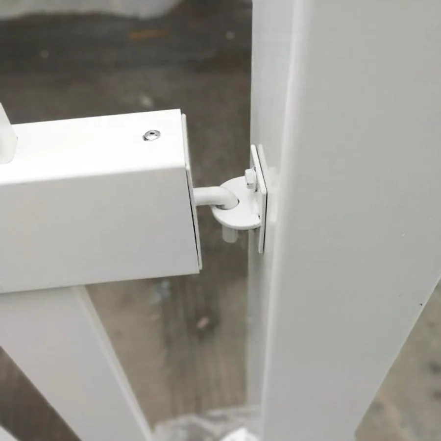 Fencing, Trellis & Gates Fentech for No Dig Fence Picket or Dog Ear Available Environment Virgin PVC Plastic Not Coated 22x76mm