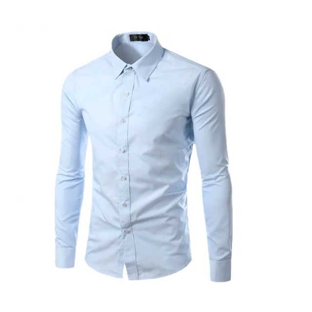 Повседневные рубашки для мужчин, рубашки-поло Мужские большого размера из 100% хлопка с белым логотипом