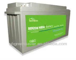 Electric tools/UPS system/mobile telephone system AGM Sealed Lead acid battery