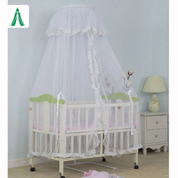 Bed Canopy Netting Princess Mosquito Net bedroom decorative bed nets