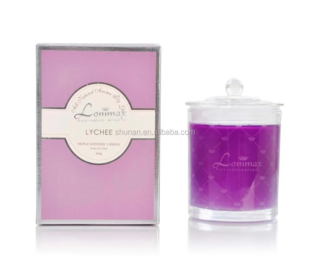 Newest luxury gift soy wax scented candle,natural soy decorative candle jar, aroma candle factory price