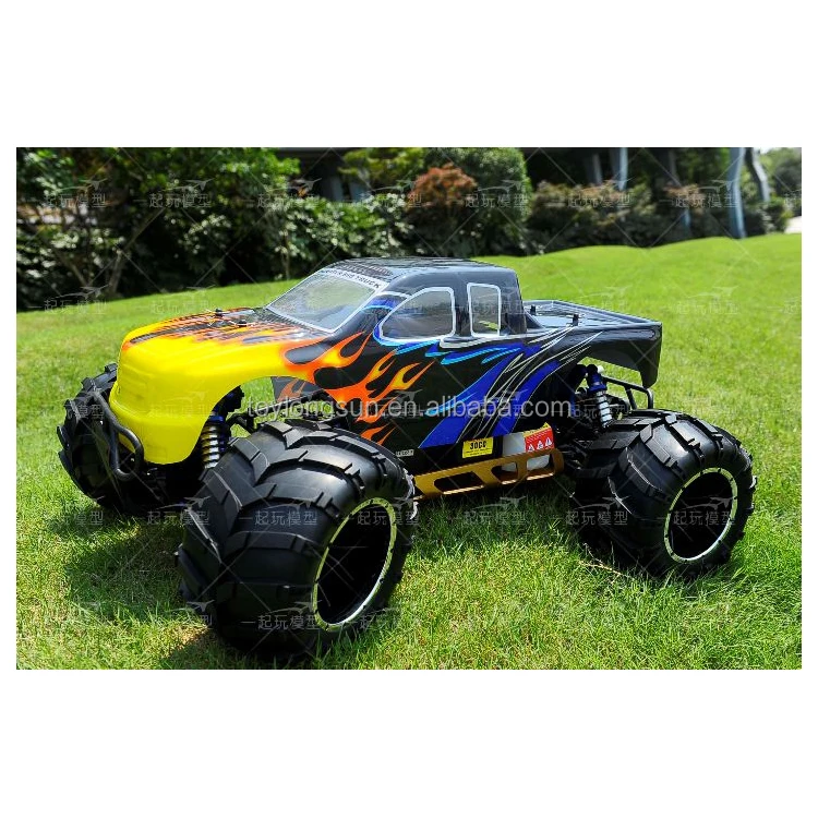 94050 large 41 hsp 1/5 scale gas truck supplier