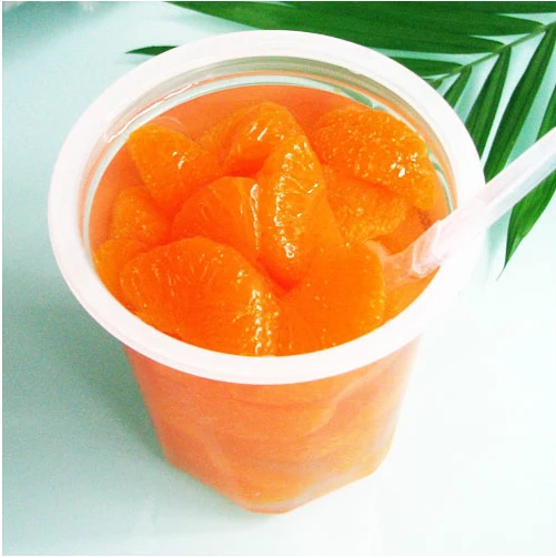 425g canned mandarin orange/canned fruit in heavy syrup