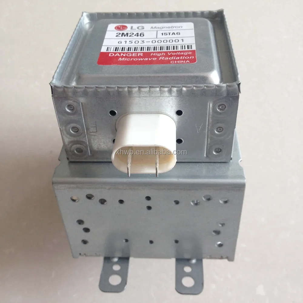 
lg magnetron 2m246,lg 1000w magnetron price,lg 2m246-15tag magnetron for microwave 