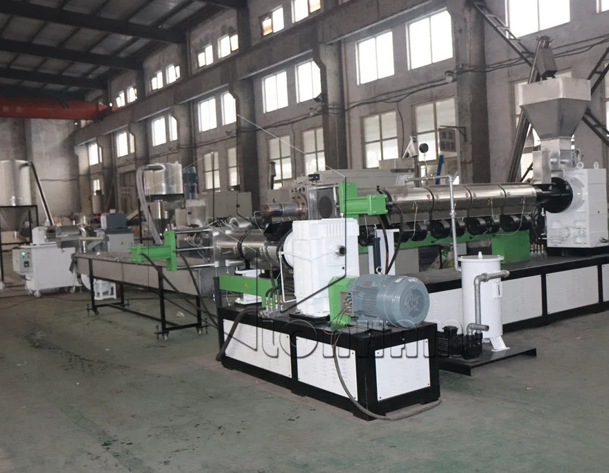 PE PP Film Granulation Production Line