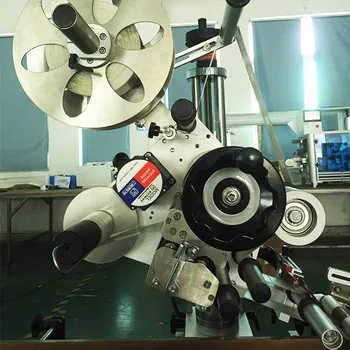 Gosunm онлайн Этикетировочная машина для картонных уголков 511 принтер этикеток с аппликатором swing