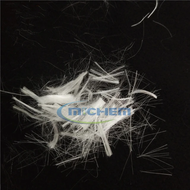 
cement PP micro fiber monofilament polypropylene fiber for anti-cracking 
