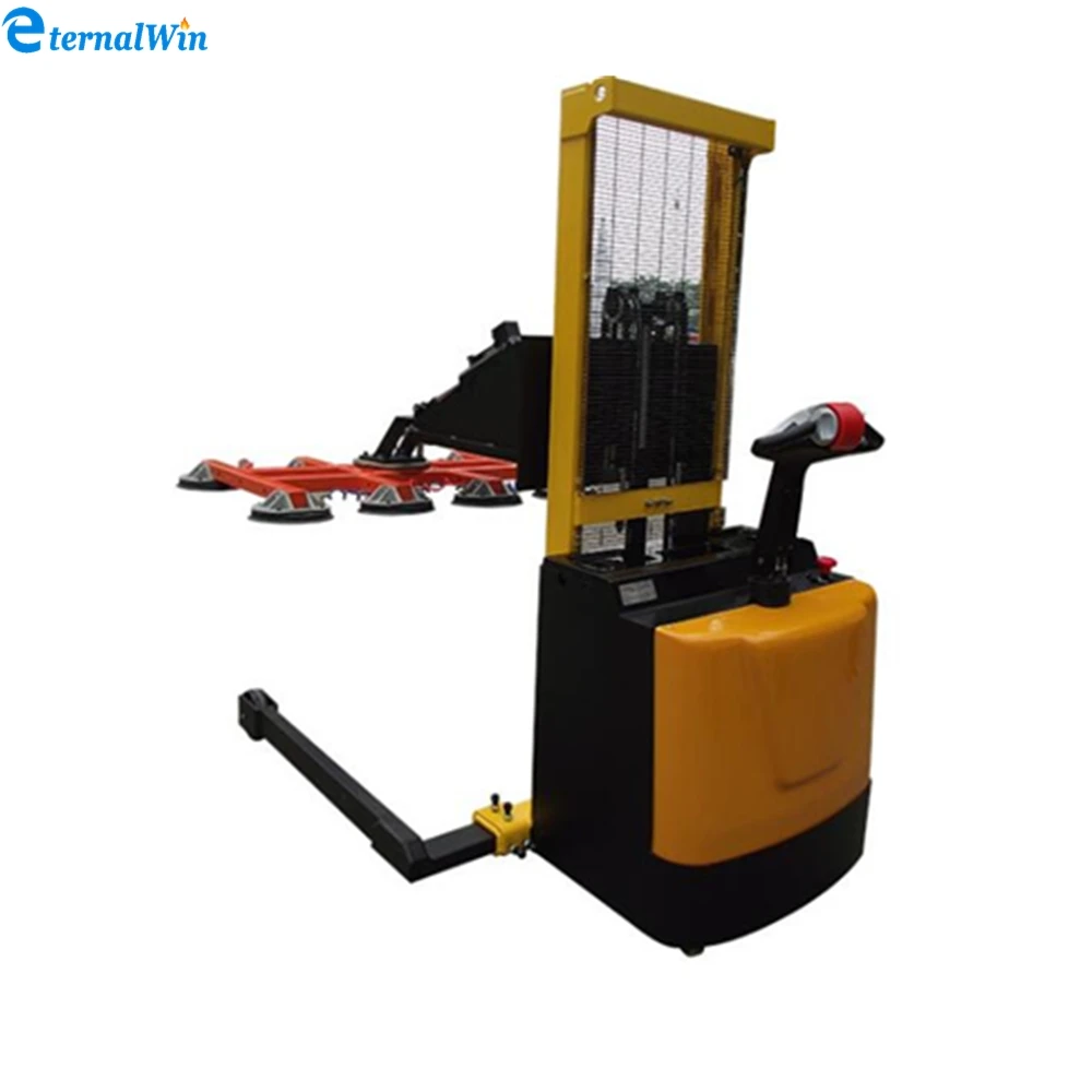 Высокоскоростной вакуумный подъемник для стекла