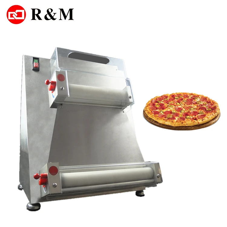portable Pizza dough sheeter machine automatic small dough sheeter machine roller